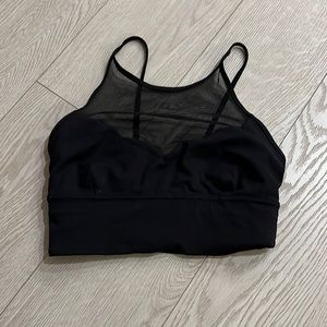 Lululemon Mesh Sports Bra